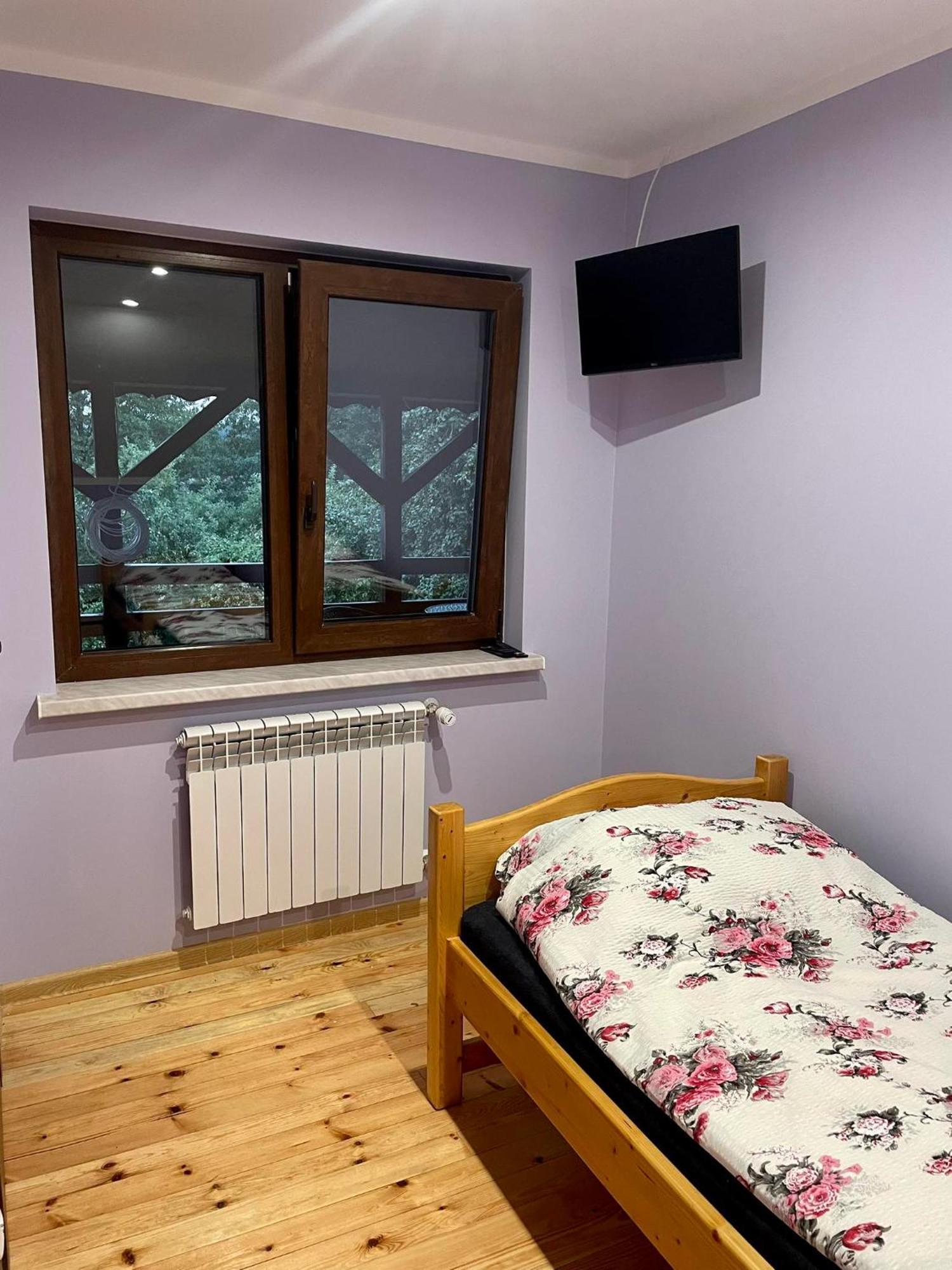 Agroturystyka Nad Czarnym Giby Exteriér fotografie