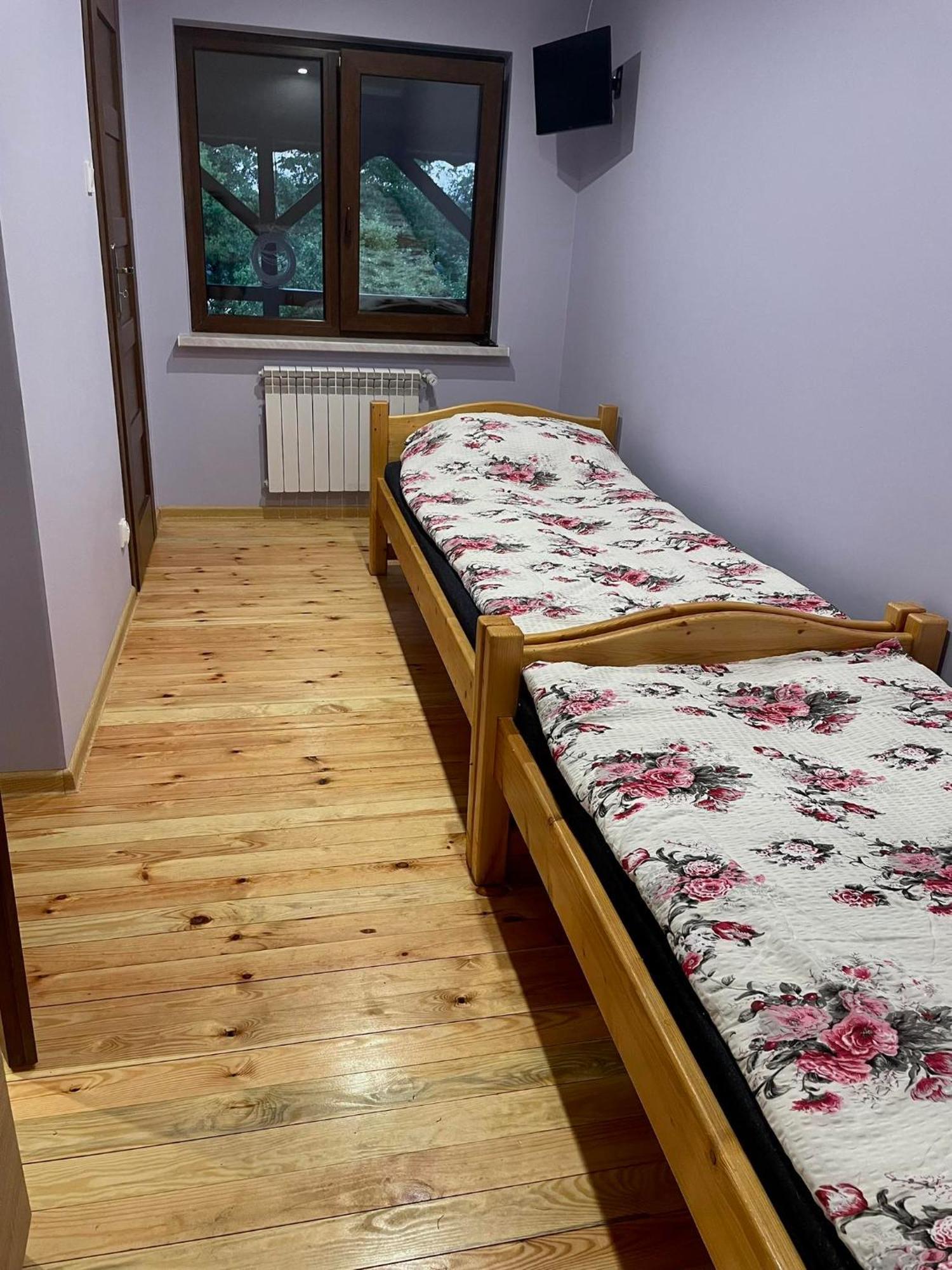 Agroturystyka Nad Czarnym Giby Exteriér fotografie