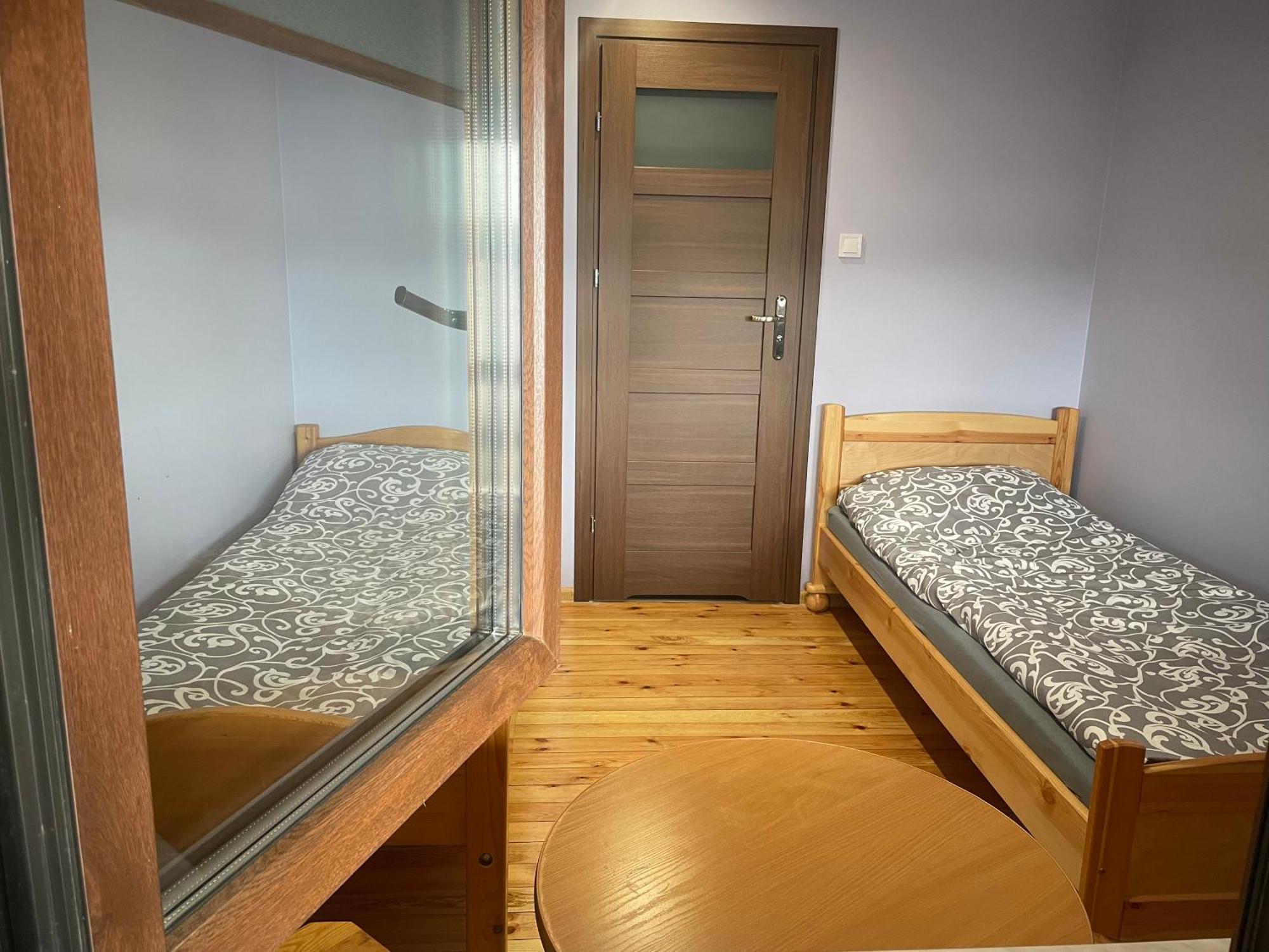 Agroturystyka Nad Czarnym Giby Exteriér fotografie