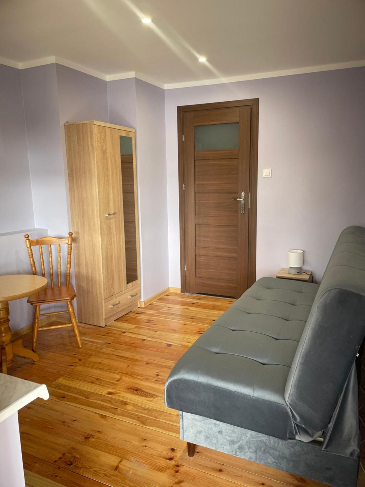 Agroturystyka Nad Czarnym Giby Exteriér fotografie
