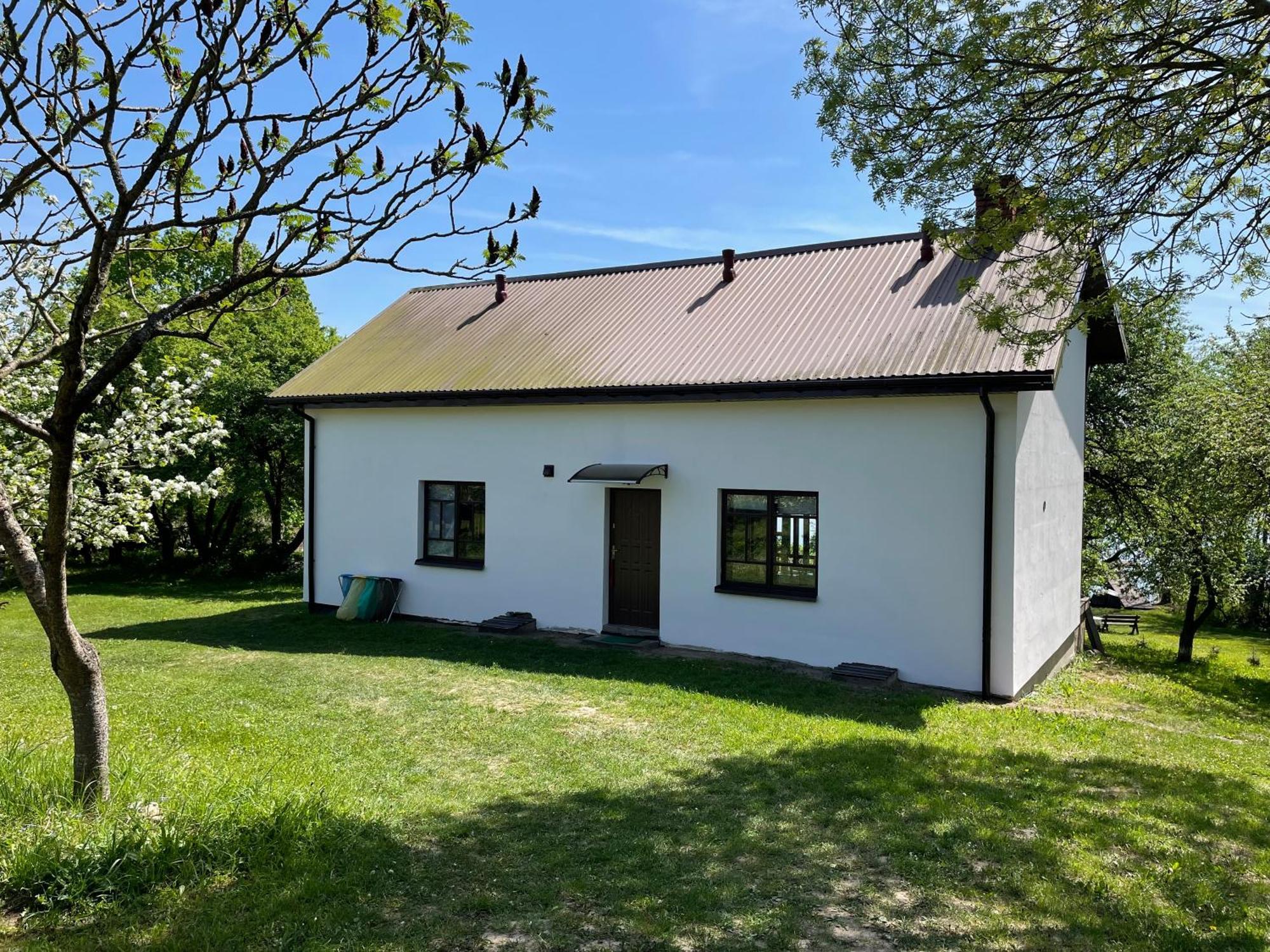 Agroturystyka Nad Czarnym Giby Exteriér fotografie