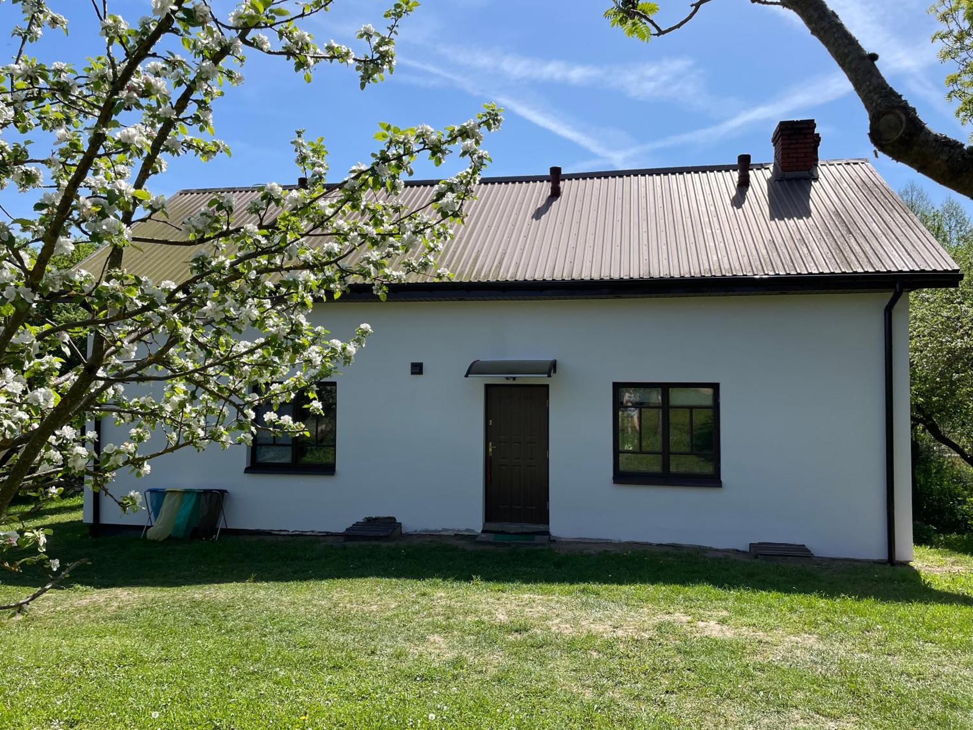 Agroturystyka Nad Czarnym Giby Exteriér fotografie